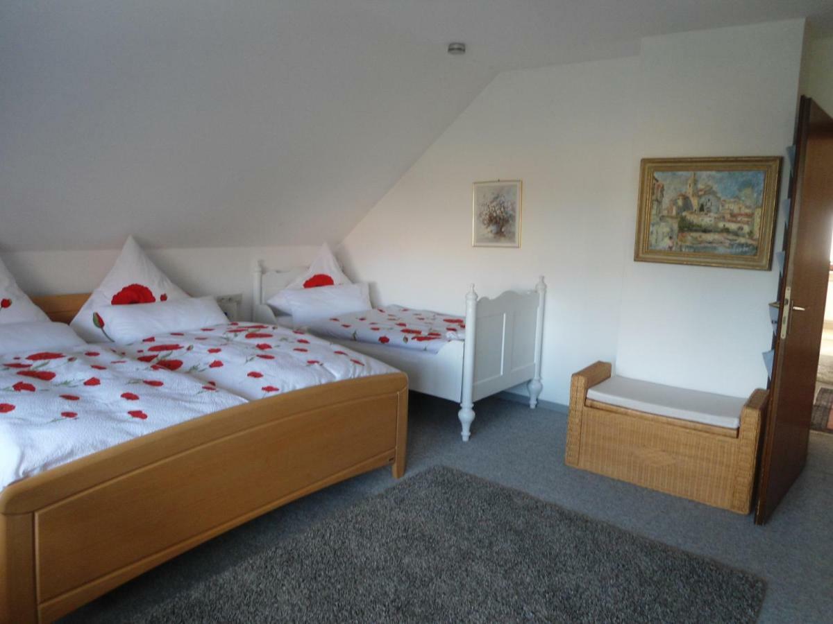 Ferienwohnung Raupe Fritzlar Exterior foto