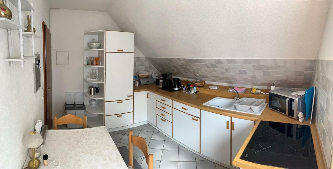 Ferienwohnung Raupe Fritzlar Exterior foto